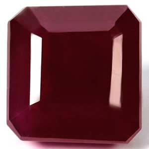 1.66 carat Emerald Ruby - Gemstone Thumbnail