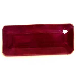 1.19 carat Emerald Ruby - Gemstone Thumbnail