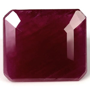 5.00 carat Emerald Ruby - Gemstone Thumbnail