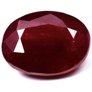 1.43 carat Oval Ruby - Gemstone Thumbnail