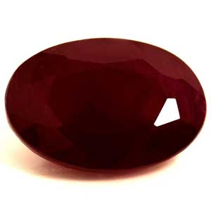 1.70 carat Oval Ruby - Gemstone Thumbnail