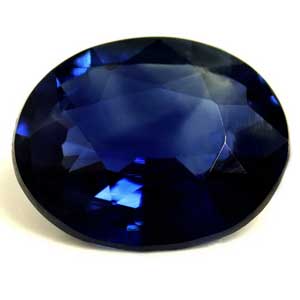 1.08 carat Oval Sapphire - Gemstone Thumbnail