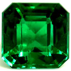 0.45 carat Emerald Emerald - Gemstone Thumbnail
