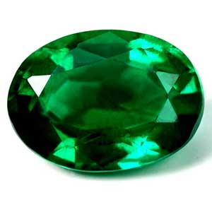 0.78 carat Oval Emerald - Gemstone Thumbnail