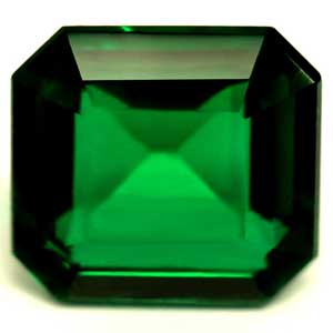 Emerald Emerald 0.68 carat Green Photo