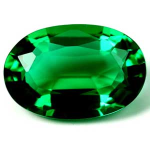 0.33 carat Oval Emerald - Gemstone Thumbnail