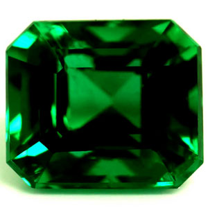 0.43 carat Emerald Emerald - Gemstone Thumbnail