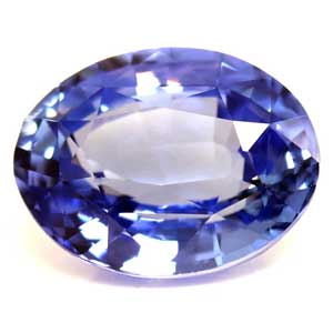 1.31 carat Oval Sapphire - Gemstone Thumbnail