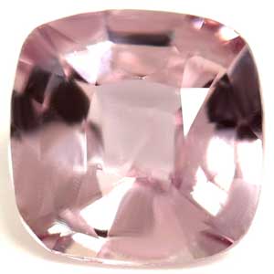 Sapphire Cushion 0.84 carat Pink Photo