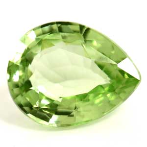 1.04 carat Pear Tsavorite - Gemstone Thumbnail