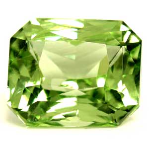 1.51 carat Emerald Tsavorite - Gemstone Thumbnail
