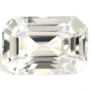 1.29 carat Emerald Sapphire - Gemstone Thumbnail