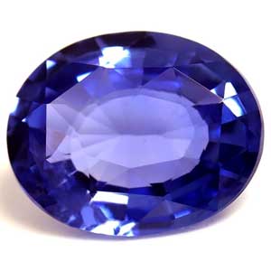 1.20 carat Oval Sapphire - Gemstone Thumbnail