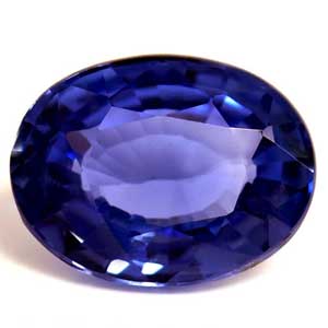 0.98 carat Oval Sapphire - Gemstone Thumbnail