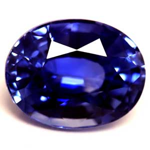 1.19 carat Oval Sapphire - Gemstone Thumbnail