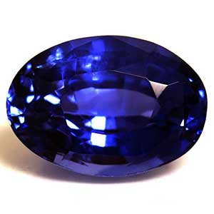 1.10 carat Oval Sapphire - Gemstone Thumbnail