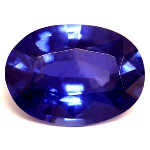 0.96 carat Oval Sapphire - Gemstone Thumbnail