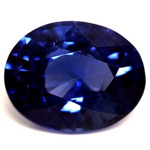 1.18 carat Oval Sapphire - Gemstone Thumbnail