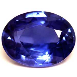 1.15 carat Oval Sapphire - Gemstone Thumbnail