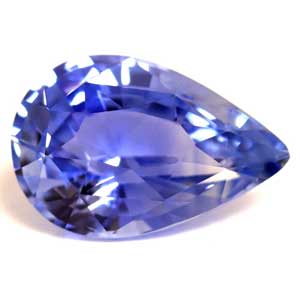 1.18 carat Pear Sapphire - Gemstone Thumbnail