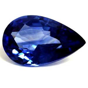 1.09 carat Pear Sapphire - Gemstone Thumbnail