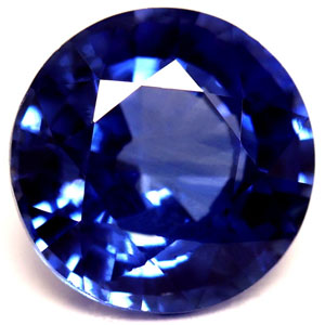 1.12 carat Round Sapphire - Gemstone Thumbnail