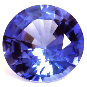 1.01 carat Round Sapphire - Gemstone Thumbnail