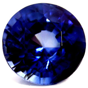 1.02 carat Round Sapphire - Gemstone Thumbnail