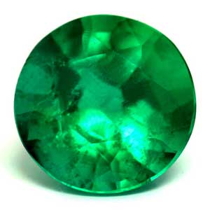 1.43 carat Round Emerald - Gemstone Thumbnail