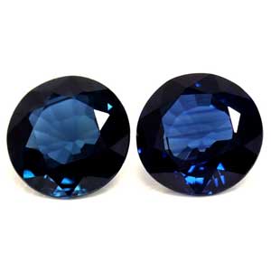 1.15 carat Round Sapphire - Gemstone Thumbnail