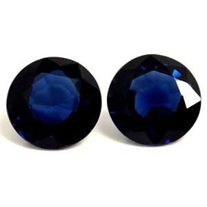 1.13 carat Round Sapphire - Gemstone Thumbnail
