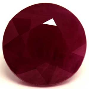 1.64 carat Round Ruby - Gemstone Thumbnail