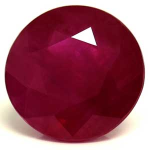 1.42 carat Round Ruby - Gemstone Thumbnail