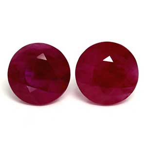 2.57 carat Round Ruby - Gemstone Thumbnail