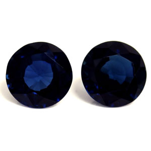 1.16 carat Round Sapphire - Gemstone Thumbnail