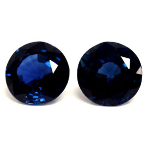 1.22 carat Round Sapphire - Gemstone Thumbnail