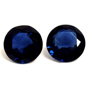 1.03 carat Round Sapphire - Gemstone Thumbnail