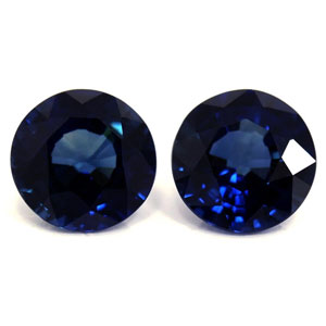 1.12 carat Round Sapphire - Gemstone Thumbnail