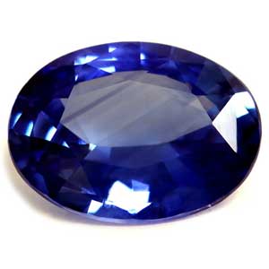 0.99 carat Oval Sapphire - Gemstone Thumbnail