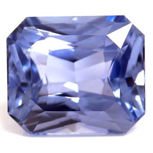 2.04 carat Emerald Sapphire - Gemstone Thumbnail