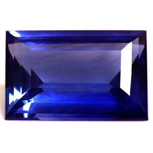 1.31 carat Emerald Sapphire - Gemstone Thumbnail