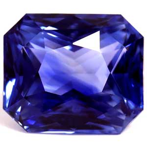 1.55 carat Emerald Sapphire - Gemstone Thumbnail