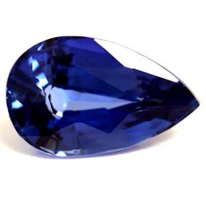 2.37 carat Pear Sapphire - Gemstone Thumbnail