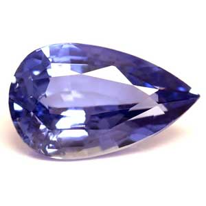 1.20 carat Pear Sapphire - Gemstone Thumbnail