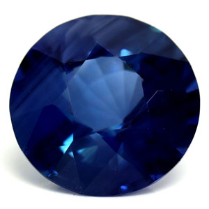 1.80 carat Round Sapphire - Gemstone Thumbnail