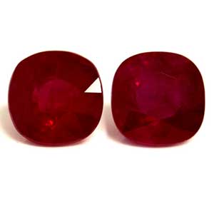 1.80 carat Cushion Ruby - Gemstone Thumbnail