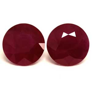 2.57 carat Round Ruby - Gemstone Thumbnail