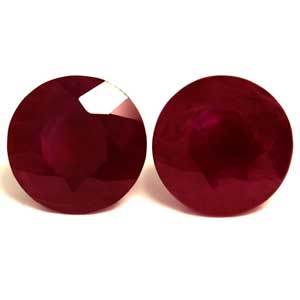 3.34 carat Round Ruby - Gemstone Thumbnail