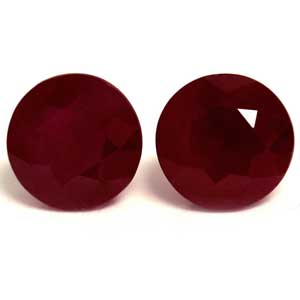 2.91 carat Round Ruby - Gemstone Thumbnail