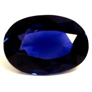 0.82 carat Oval Sapphire - Gemstone Thumbnail